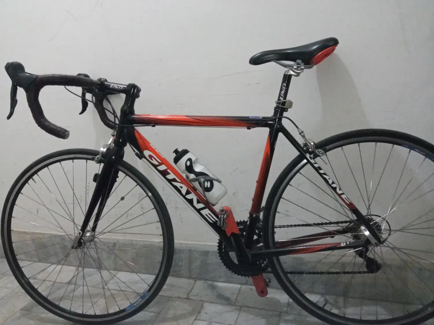 دوچرخه کورسی ژیتان|دوچرخه، اسکیت، اسکوتر|مشهد, امیر|دیوار