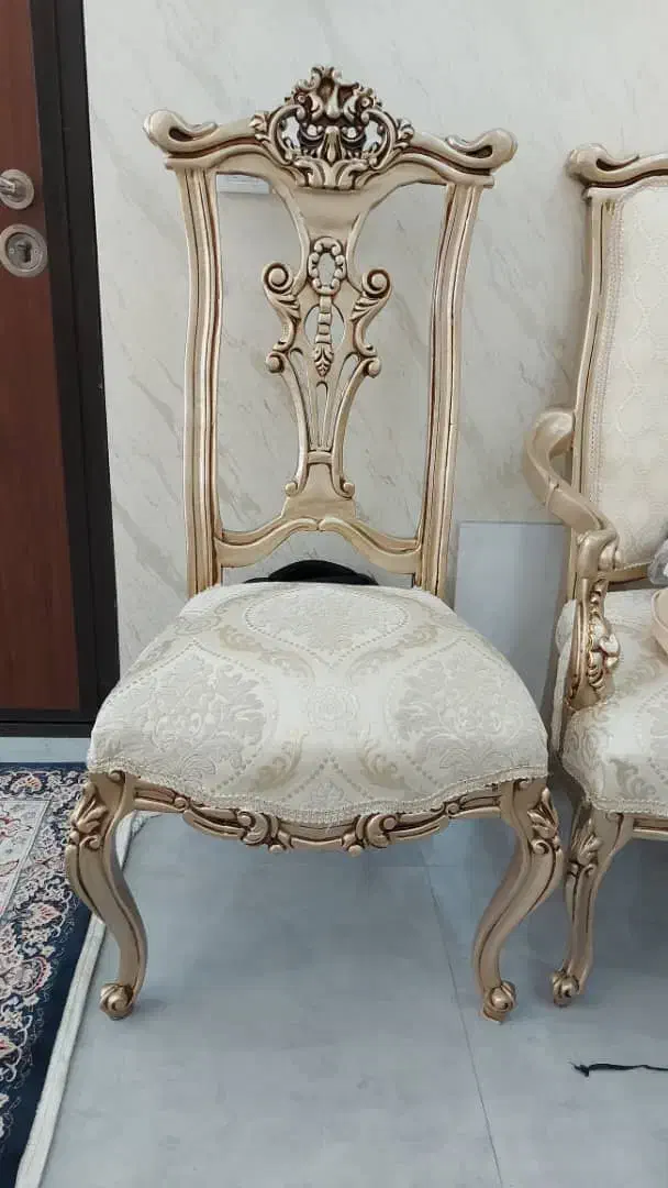 مبلمان ۹نفره کلاسیک چوب راش|مبلمان خانگی و میز عسلی|تهران, چیتگر شمالی|دیوار