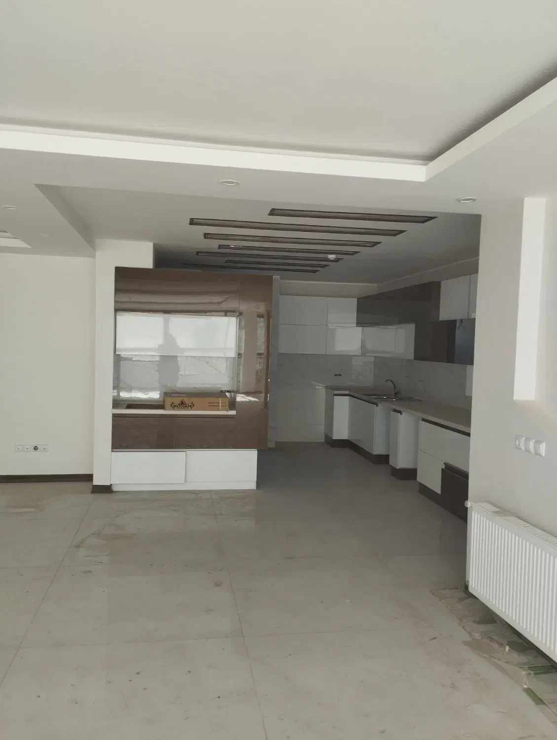 دشتستان 200 متر سه بر نور|فروش آپارتمان|اصفهان, عسگریه|دیوار