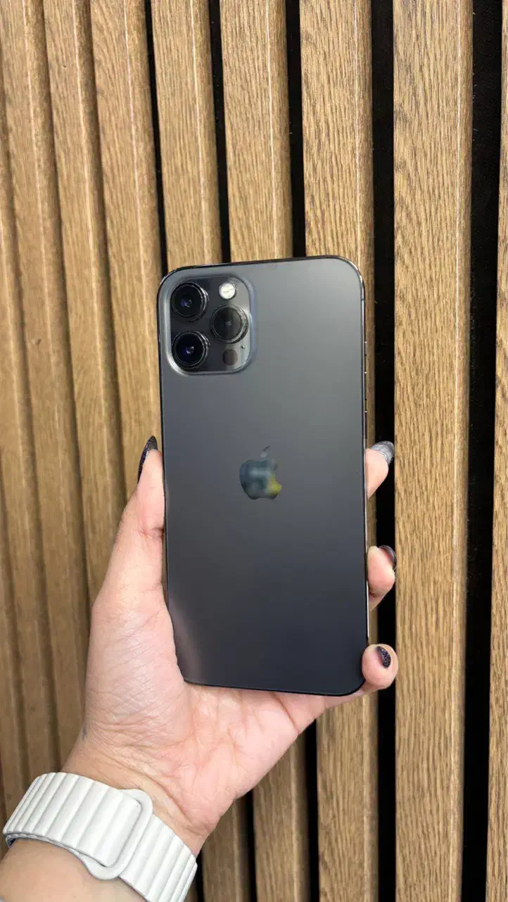 گوشیiphone 12 pro max|موبایل|همدان, |دیوار