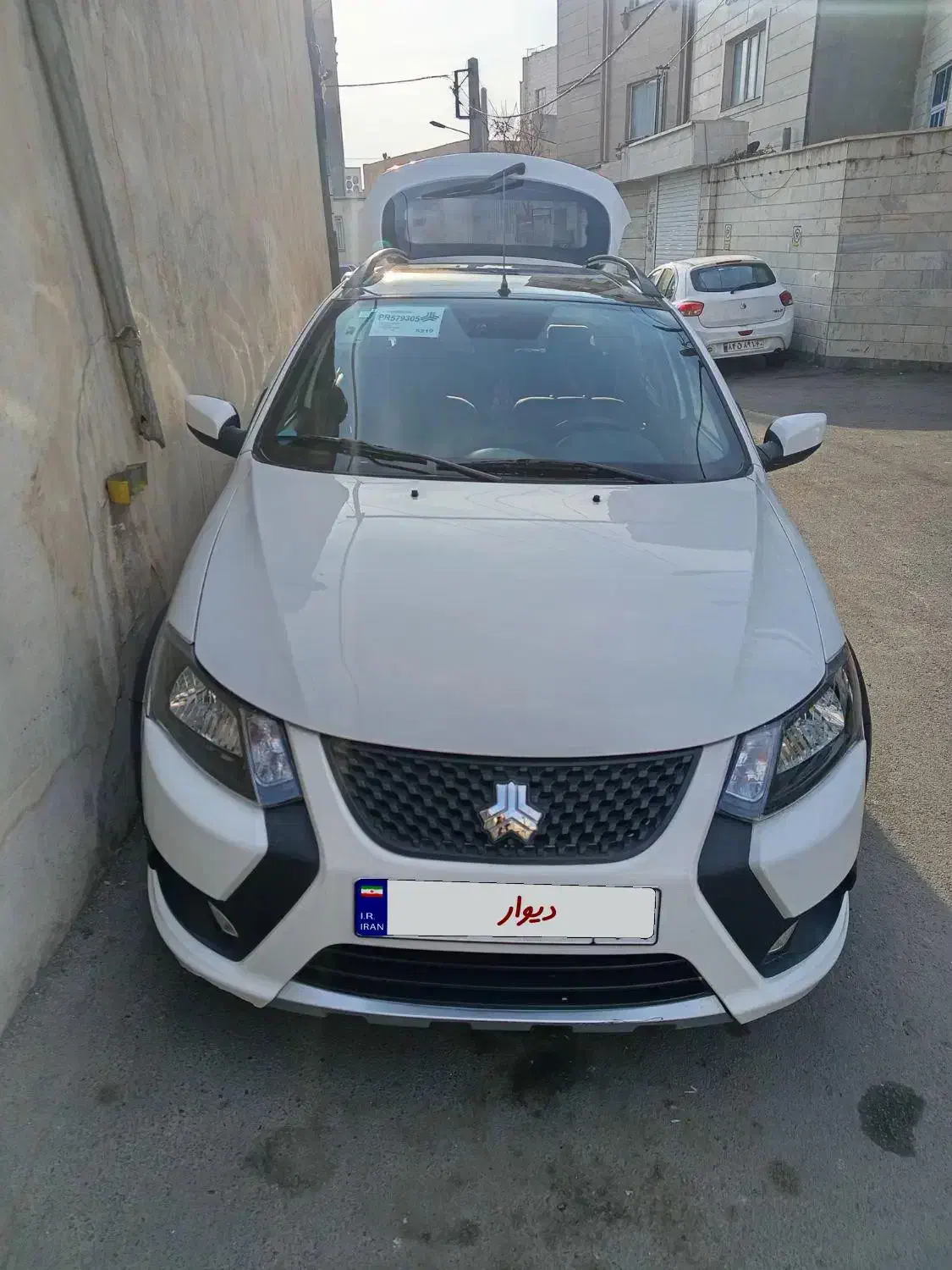 کوییک rs تمیز درحدصفر|خودرو سواری و وانت|ری, فیروزآباد|دیوار