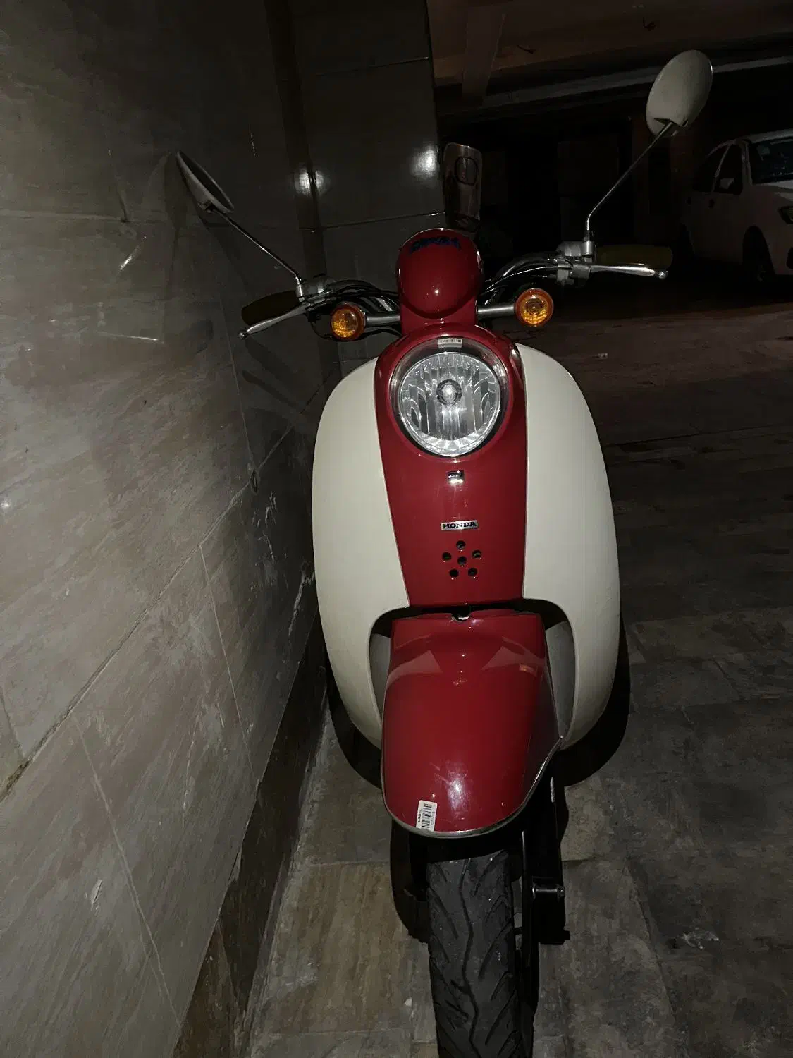 موتور پاکشتی وینو|موتورسیکلت|تهران, هرندی|دیوار