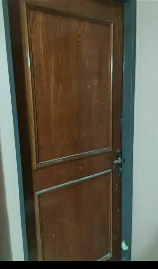 فروش چند تا در چوبی یه ملیون|مصالح و تجهیزات ساختمان|لولمان, |دیوار