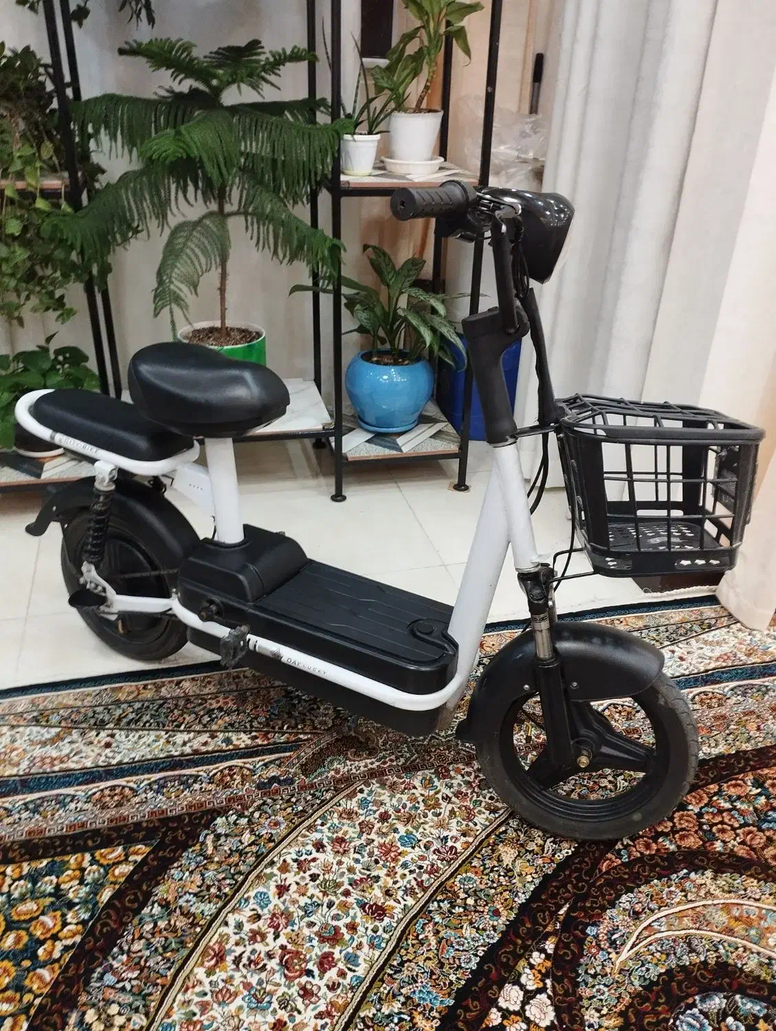 اسکوتر برقی|دوچرخه، اسکیت، اسکوتر|بندر ماهشهر, |دیوار