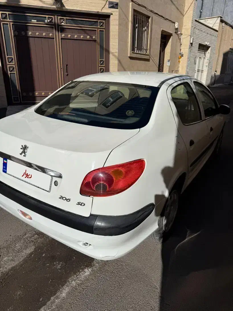 نک برگ سند بدنه خوشگل|خودرو سواری و وانت|زنجان, |دیوار