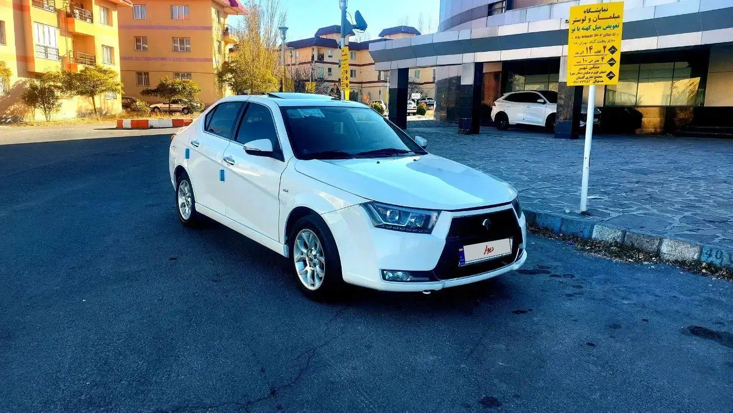 دنا توربو دنده ای مدل اسفند 99|خودرو سواری و وانت|مشگین شهر, |دیوار