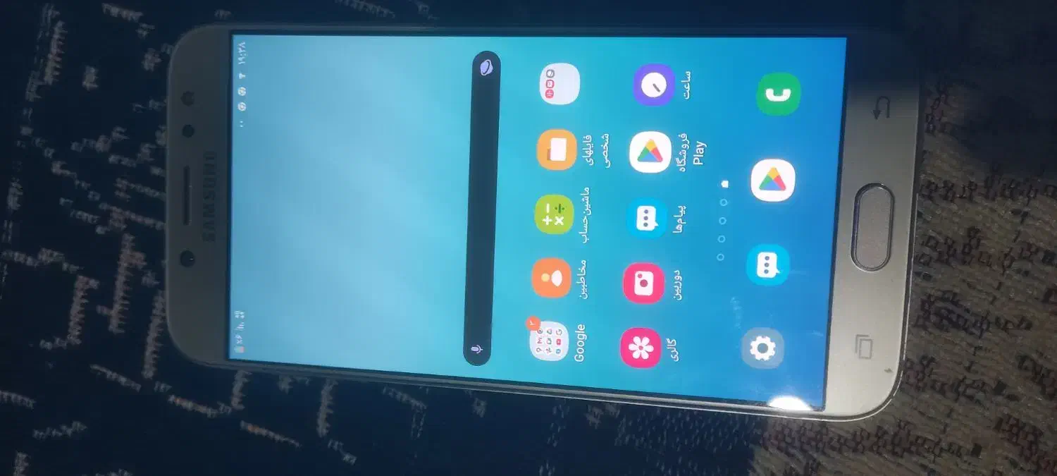 گوشی j7 پرو|موبایل|کاشان, ولیعصر|دیوار