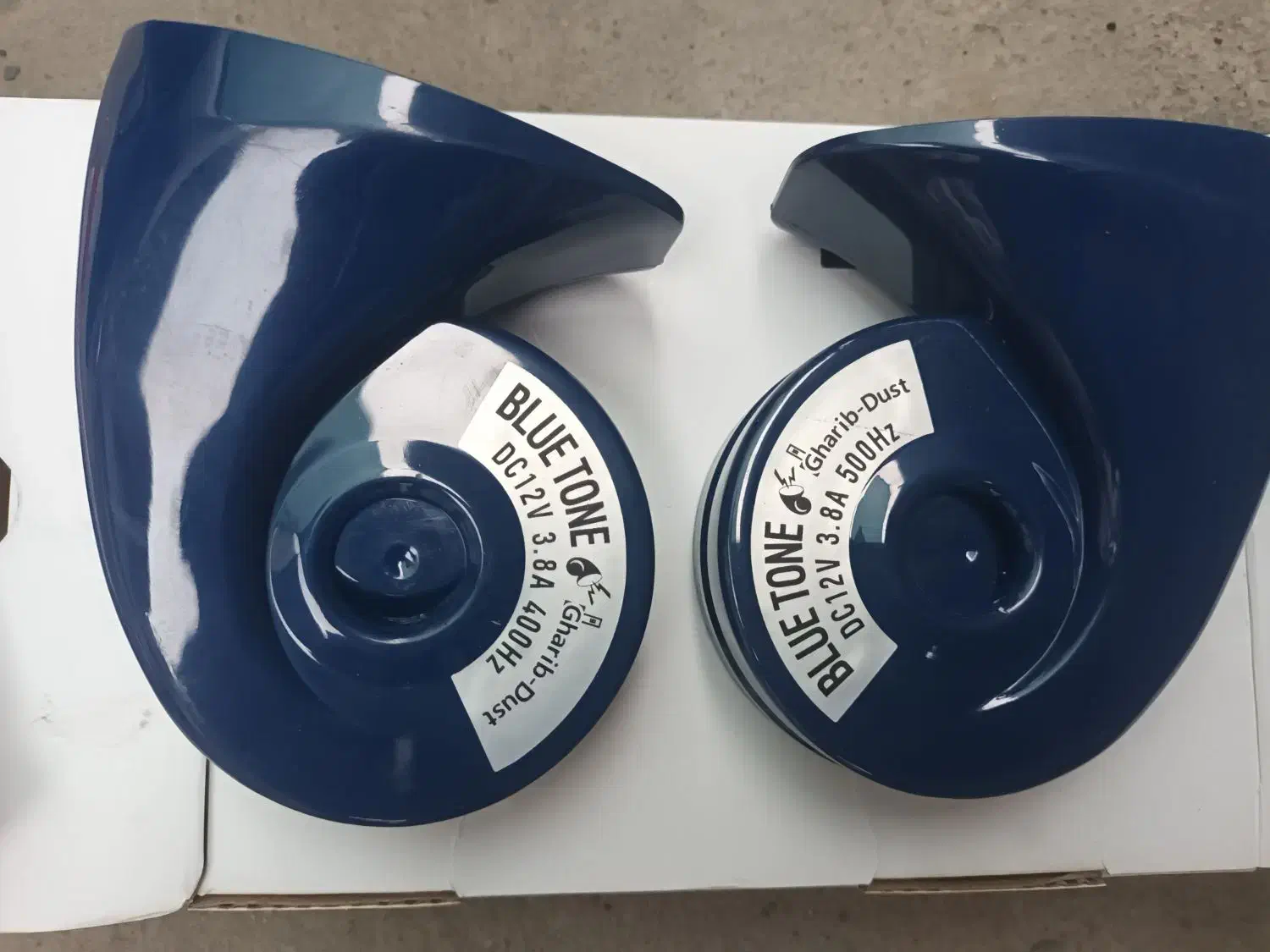 بوق الکتریک هورن|قطعات یدکی و لوازم جانبی|مشهد, ابوذر|دیوار