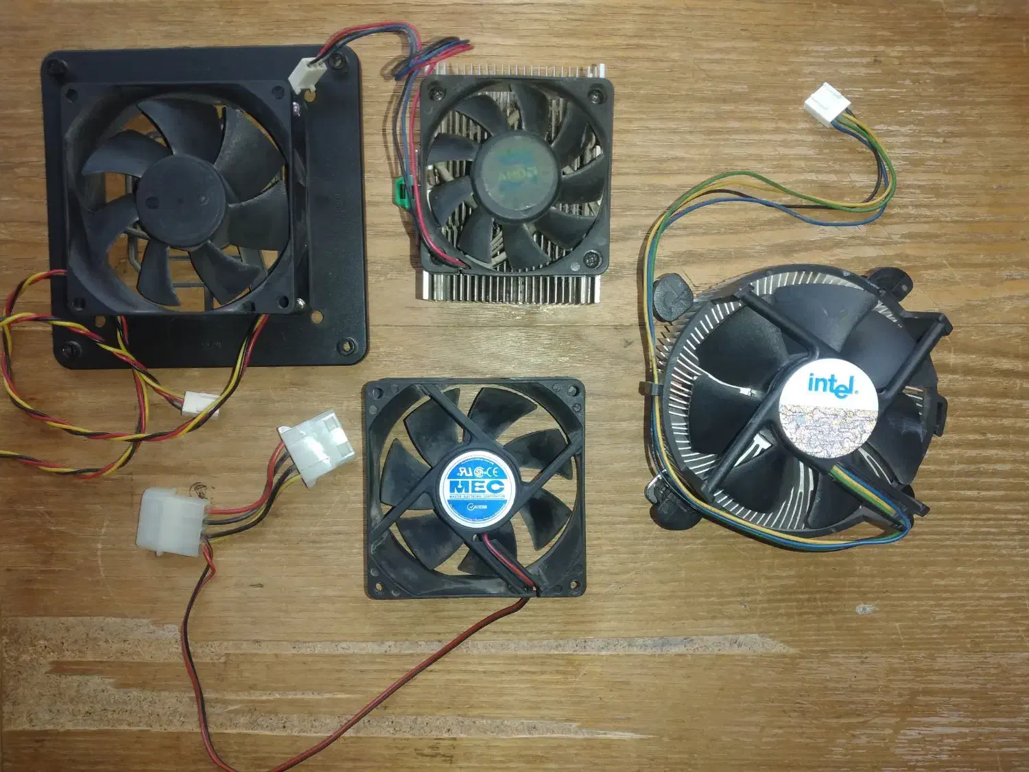 فن‌‌cpu|قطعات و لوازم جانبی رایانه|اصفهان, آزادان|دیوار