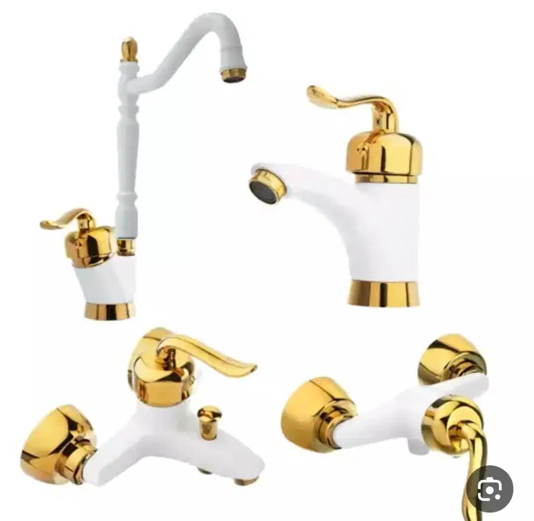 شیرالات برند بروز تنوع عالی زیر قیمت بازار|لوازم سرویس بهداشتی|محمدیه-قزوین, |دیوار