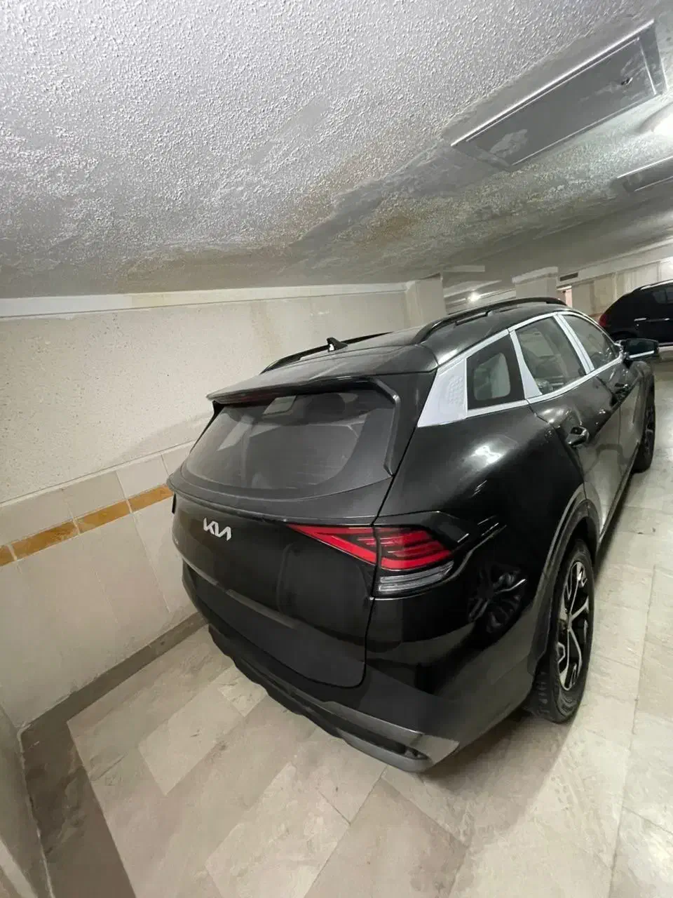 فول ترین نسخه اسپورتیج مشکی ایران|خودرو سواری و وانت|تهران, ده‌ونک|دیوار