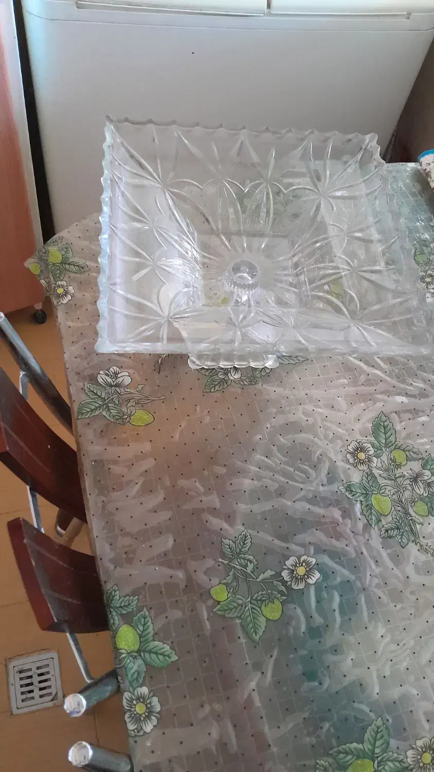 ظرف میوه|ظروف سرو و پذیرایی|شاهین‌شهر, نبوت|دیوار