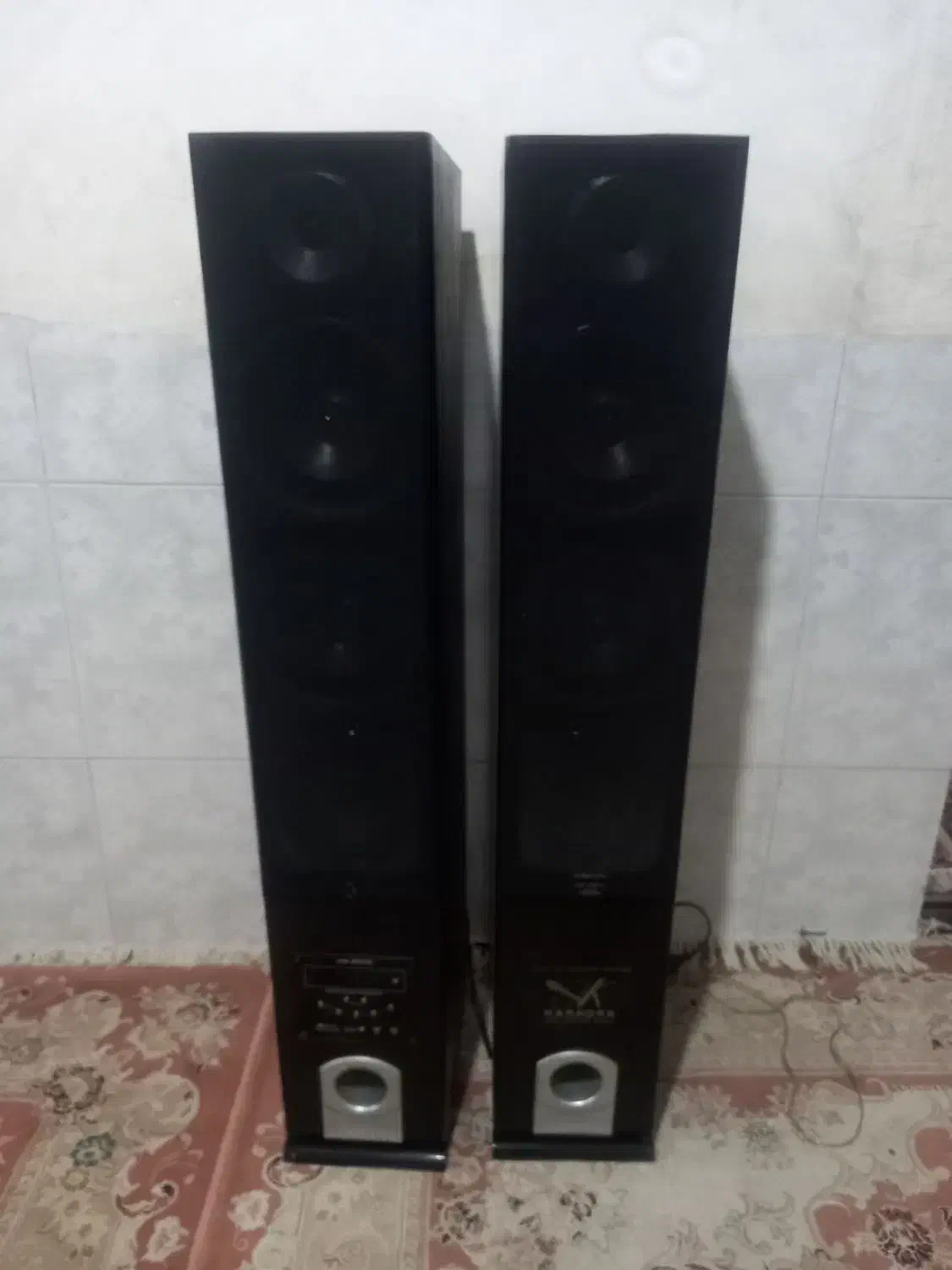 باند|سیستم صوتی خانگی|رباطکریم, رباطکریم|دیوار