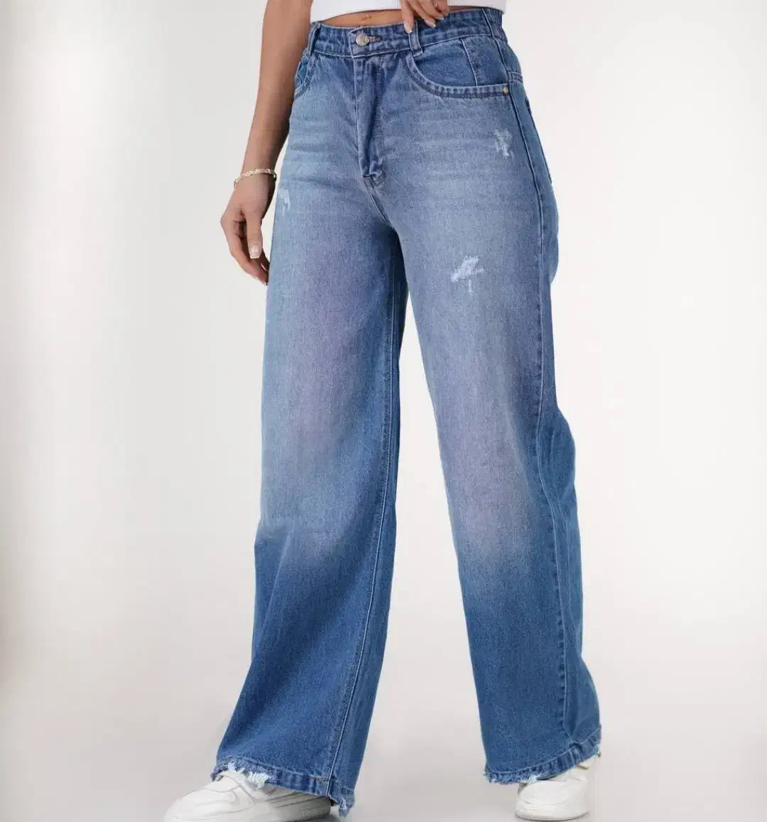 شلوار جین و پارچه ای تک و عمده|لباس|قزوین, |دیوار