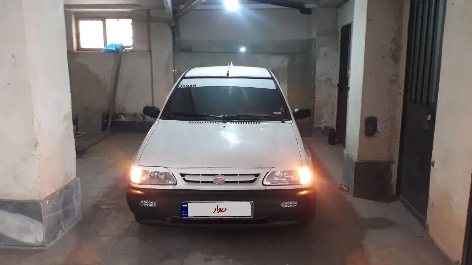 پراید 82|خودرو سواری و وانت|پردیس, فاز ۲|دیوار