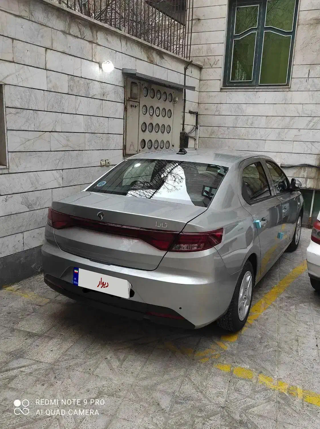 تارا ۱۴۰۴|خودرو سواری و وانت|تهران, وصفنارد|دیوار