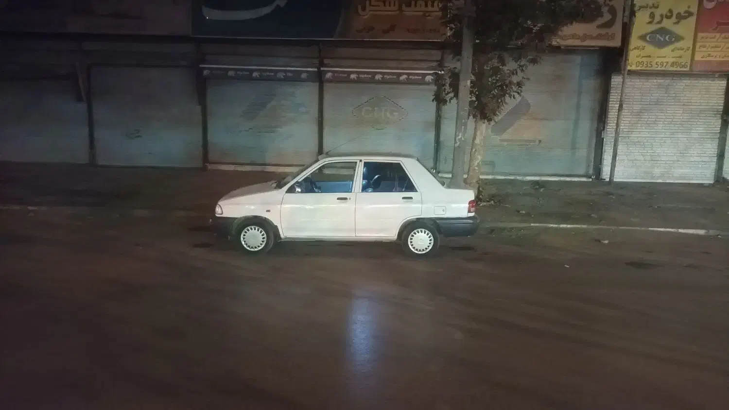پراید131اخر96تک برگ سند..|خودرو سواری و وانت|مشهد, امیرآباد|دیوار