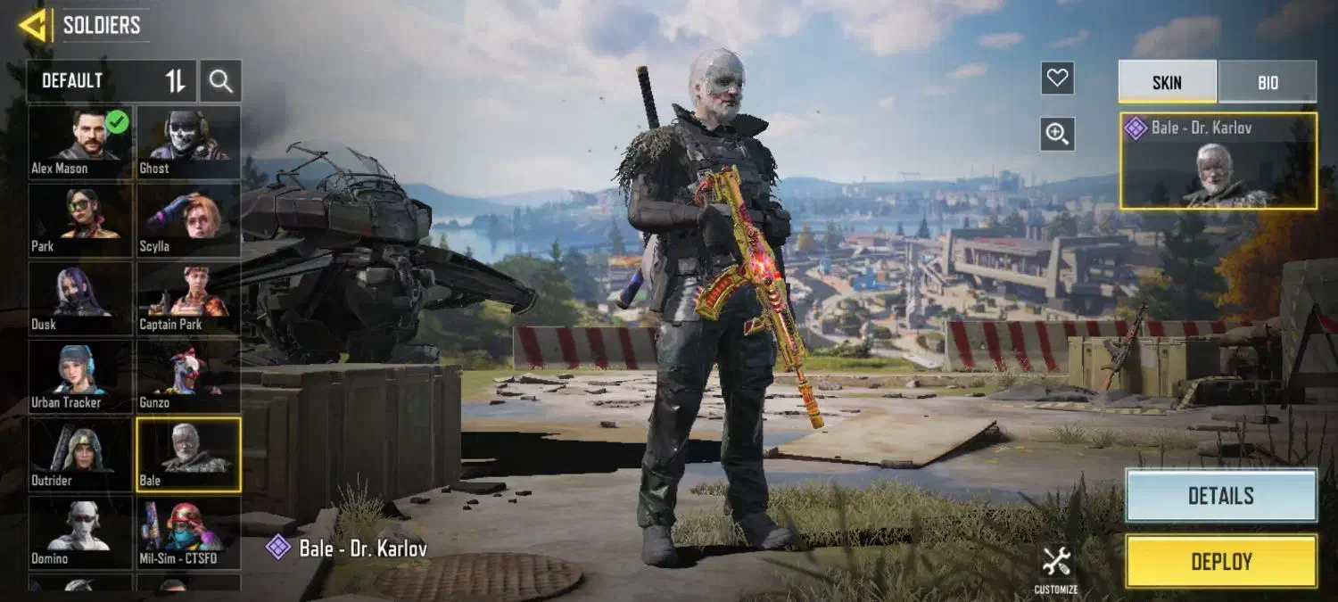 اکانت کالاف|کنسول، بازی ویدئویی و آنلاین|بم, |دیوار