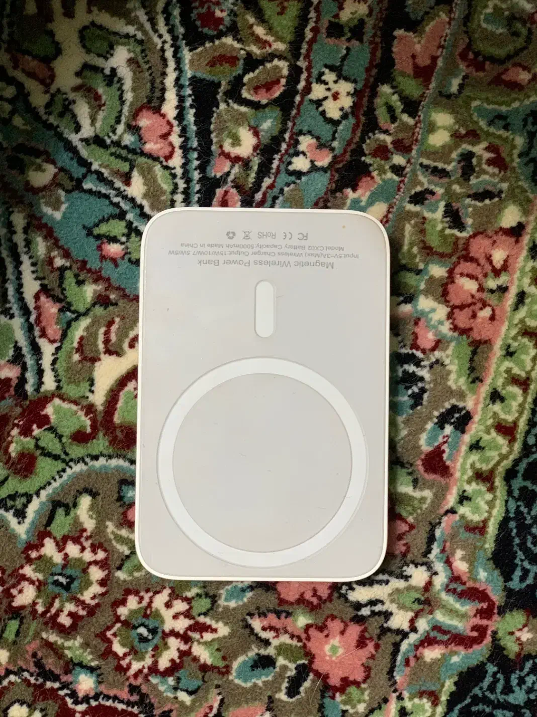 پاور بانک. وایلس دار|لوازم جانبی موبایل و تبلت|نجف‌آباد, باغ ملی|دیوار