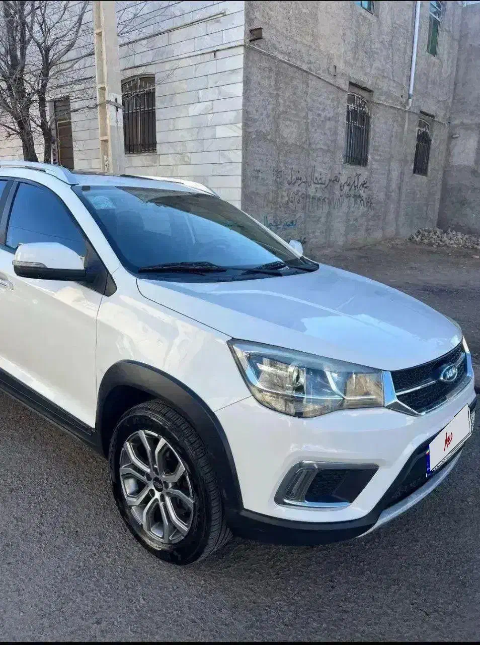 ام وی ام ایکس ۲۲ مدل ۹۷|خودرو سواری و وانت|سلماس, |دیوار