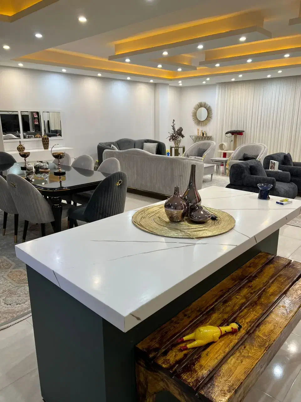 تک واحدی، حکمت،سه خواب،188متری|فروش آپارتمان|بندرعباس, |دیوار