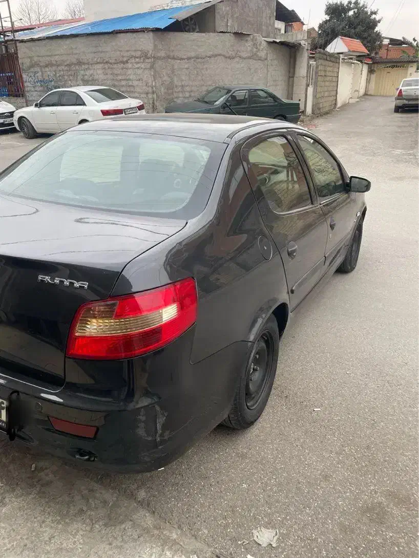 رانا ۹۳ در حد به قیمت|خودرو سواری و وانت|قائم‌شهر, |دیوار