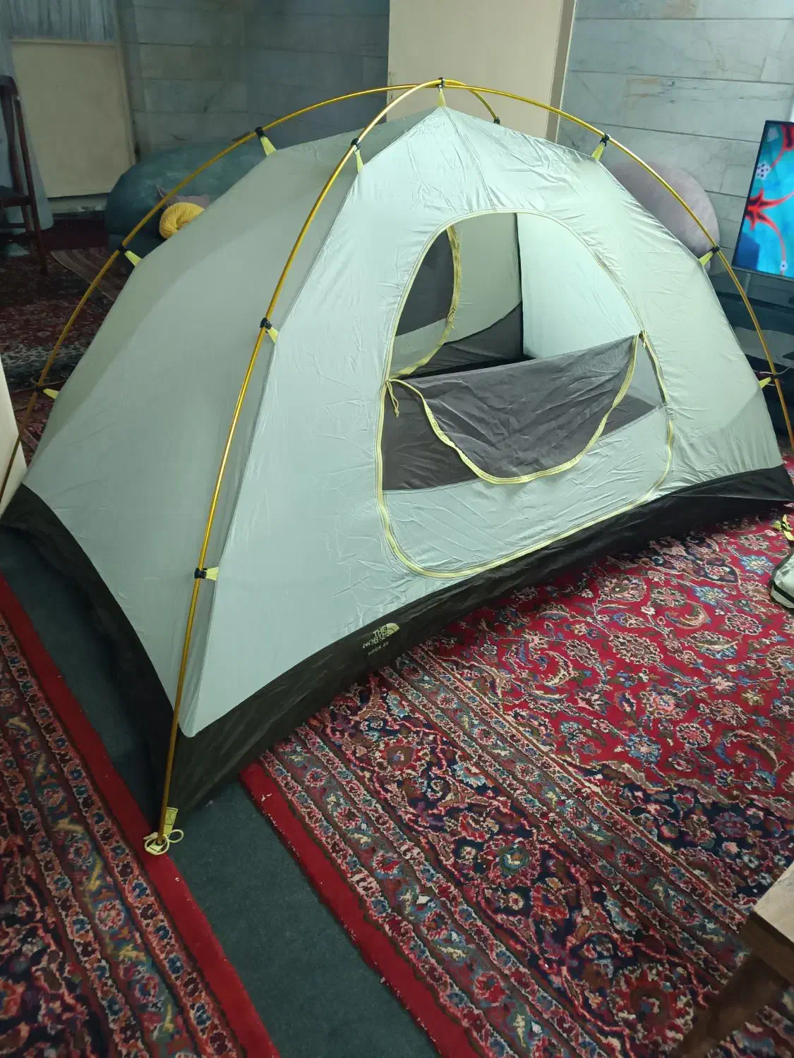 چادر کوهنوردی فروشی|کوهنوردی و کمپینگ|مشهد, سعد آباد|دیوار