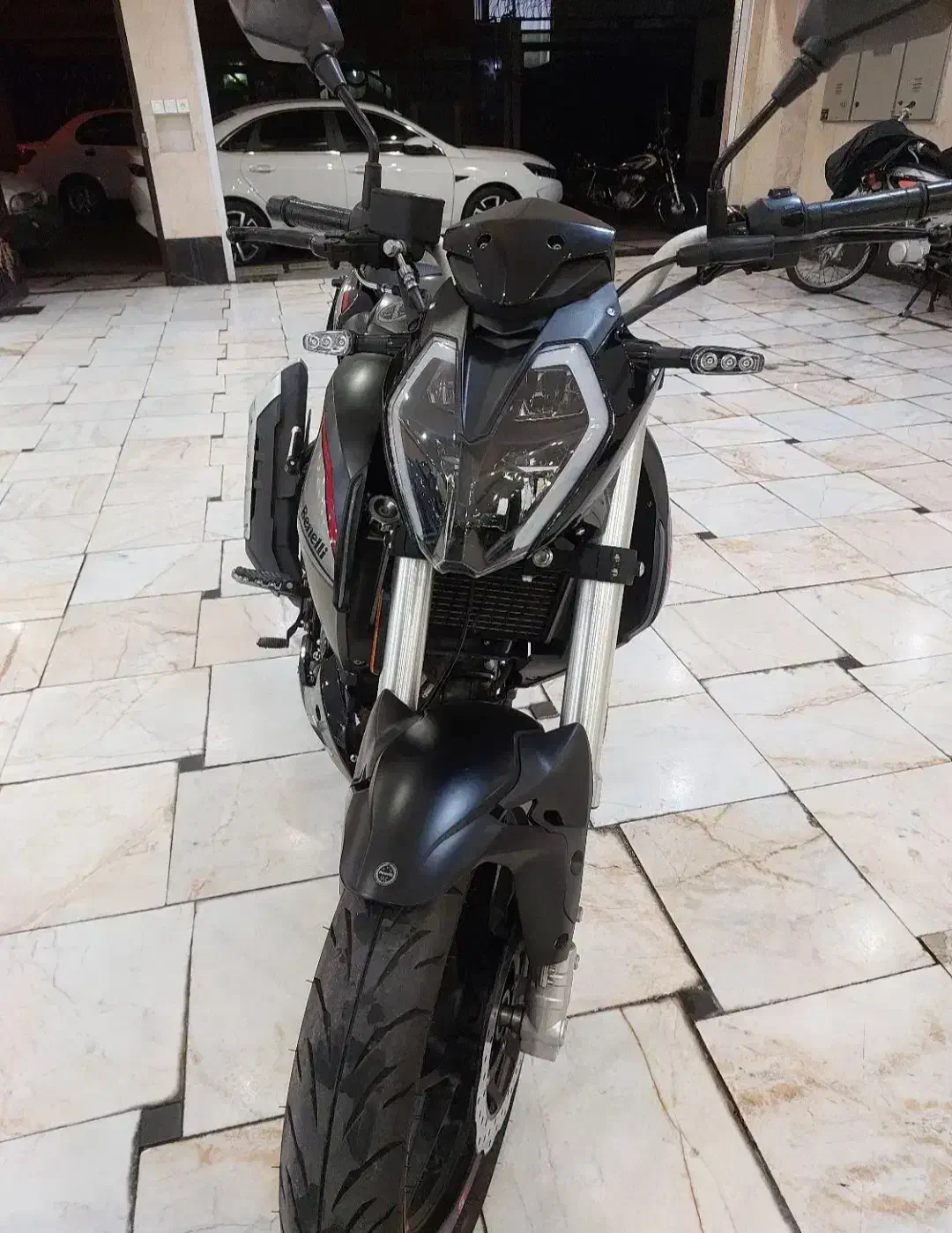 موتور بنلی ۱۸۰ اس|موتورسیکلت|تهران, سازمان آب|دیوار