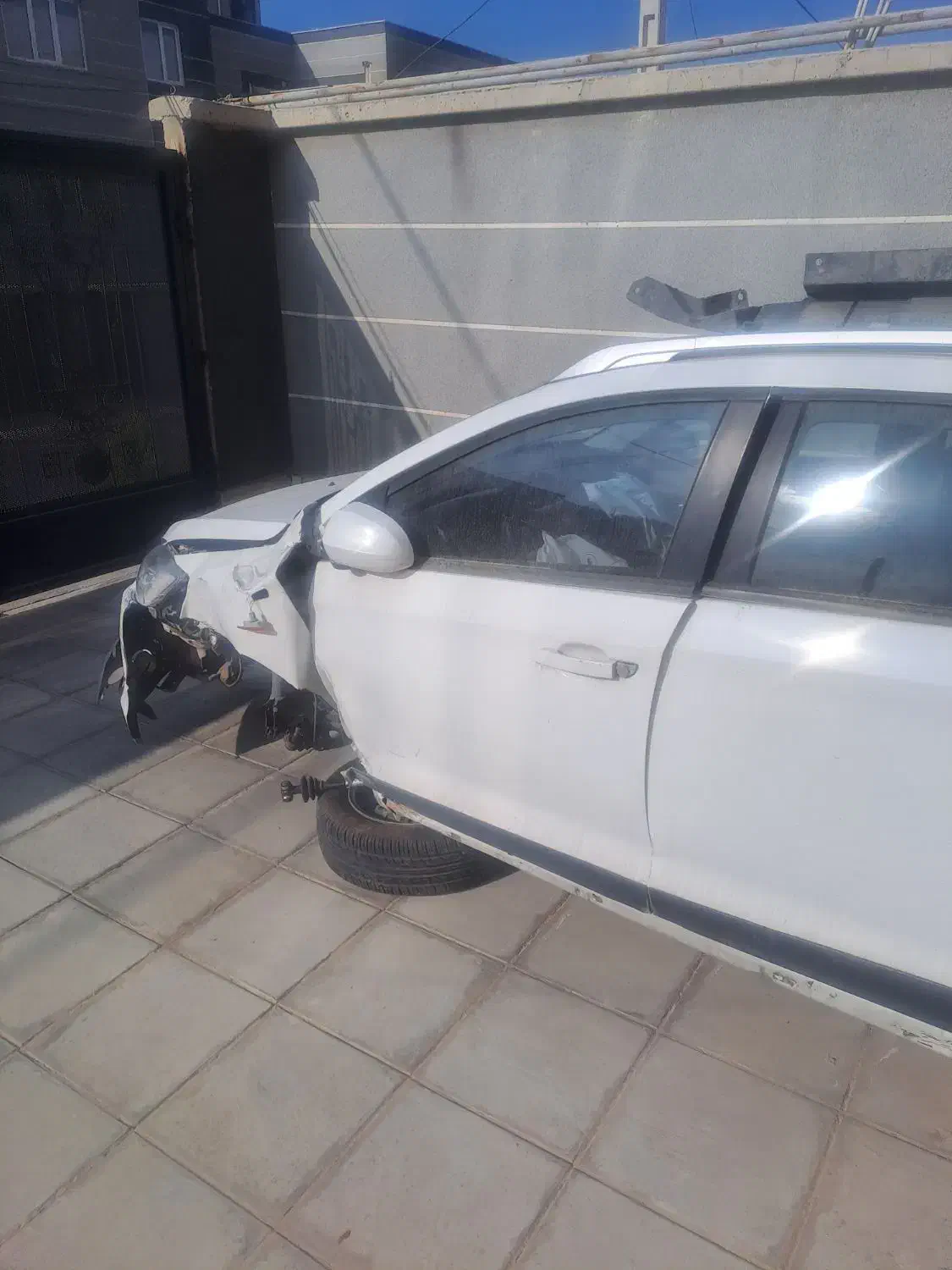 ام وی ام ۳۱۵ فروش فوری|خودرو سواری و وانت|هشتگرد, شهرک ولیعصر (مصلی)|دیوار