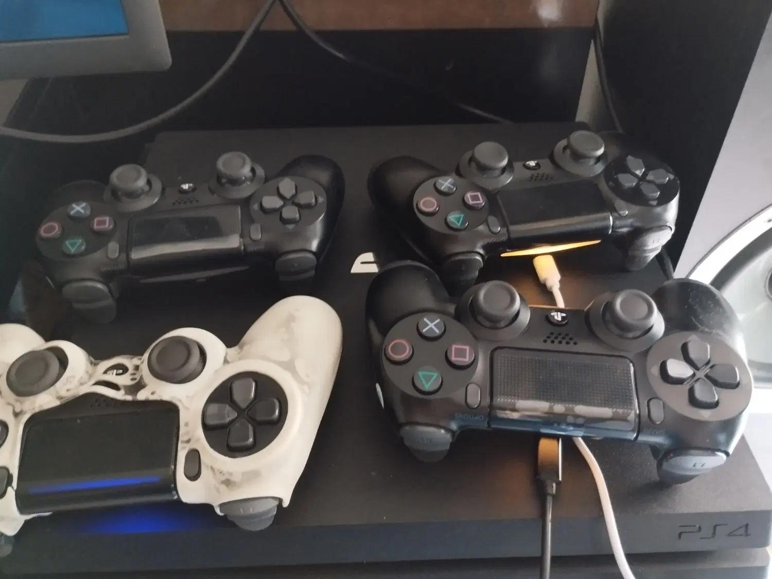 ps 4|کنسول، بازی ویدئویی و آنلاین|تهران, میدان ولیعصر|دیوار