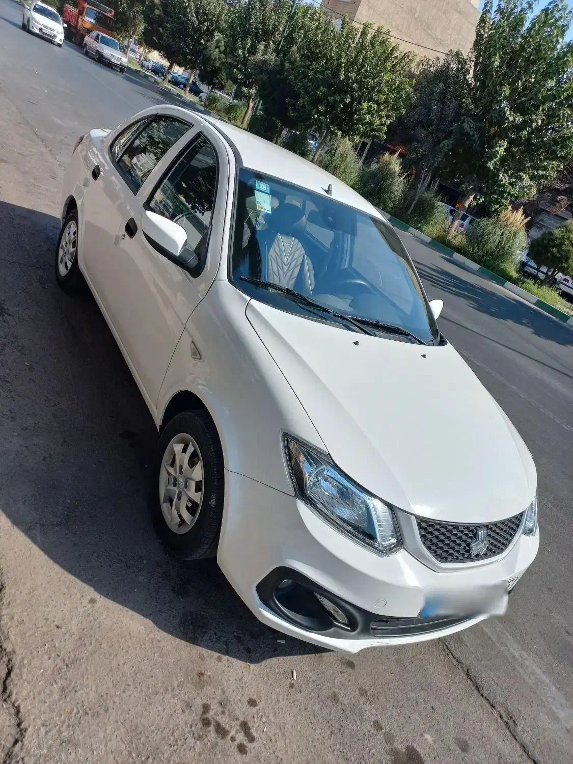 سایناs|خودرو سواری و وانت|کرج, کوی زنبق|دیوار