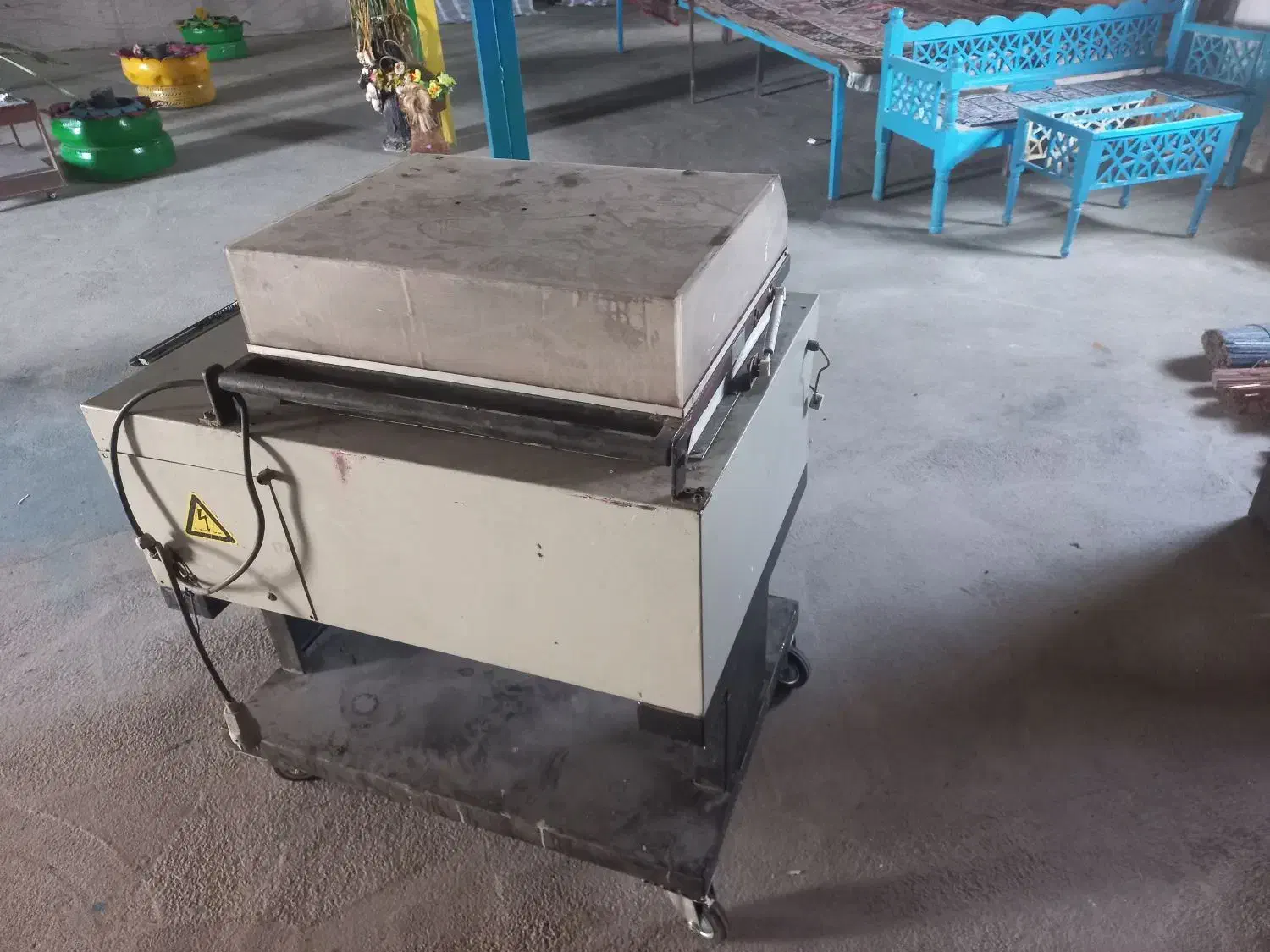 وسیله کارگاهی|ماشینآلات صنعتی|پاکدشت, خاتون آباد|دیوار