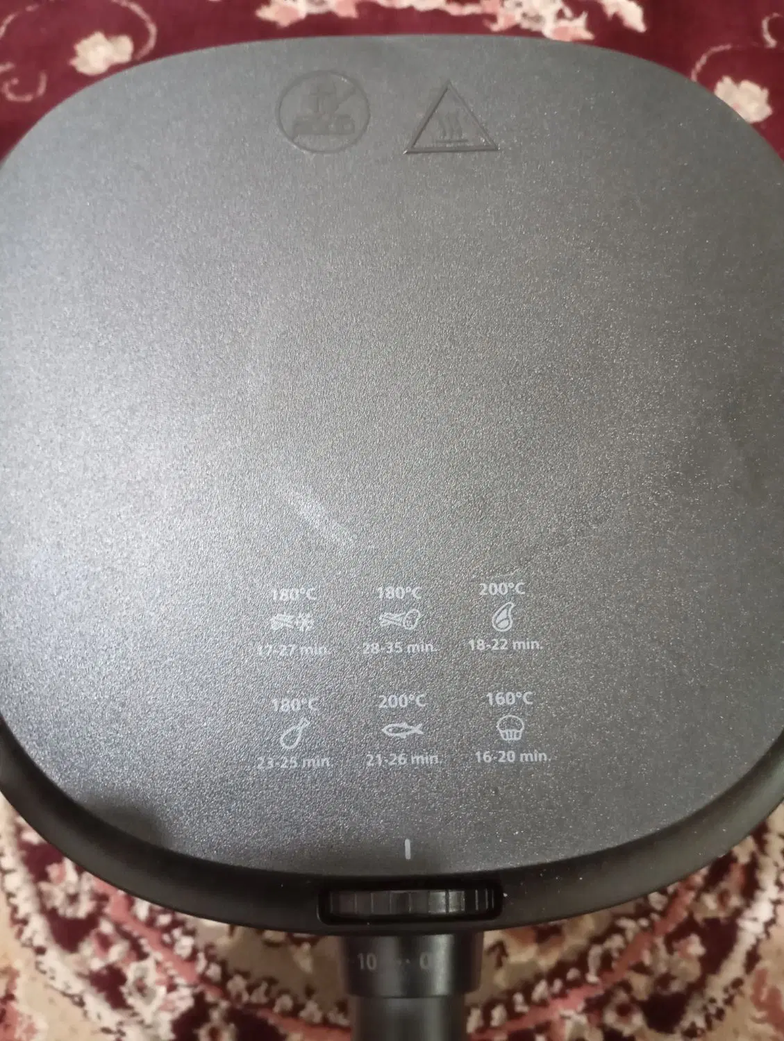 هواپز مدل PHILIPS|اجاق گاز و لوازم برقی پختوپز|تهران, بریانک|دیوار