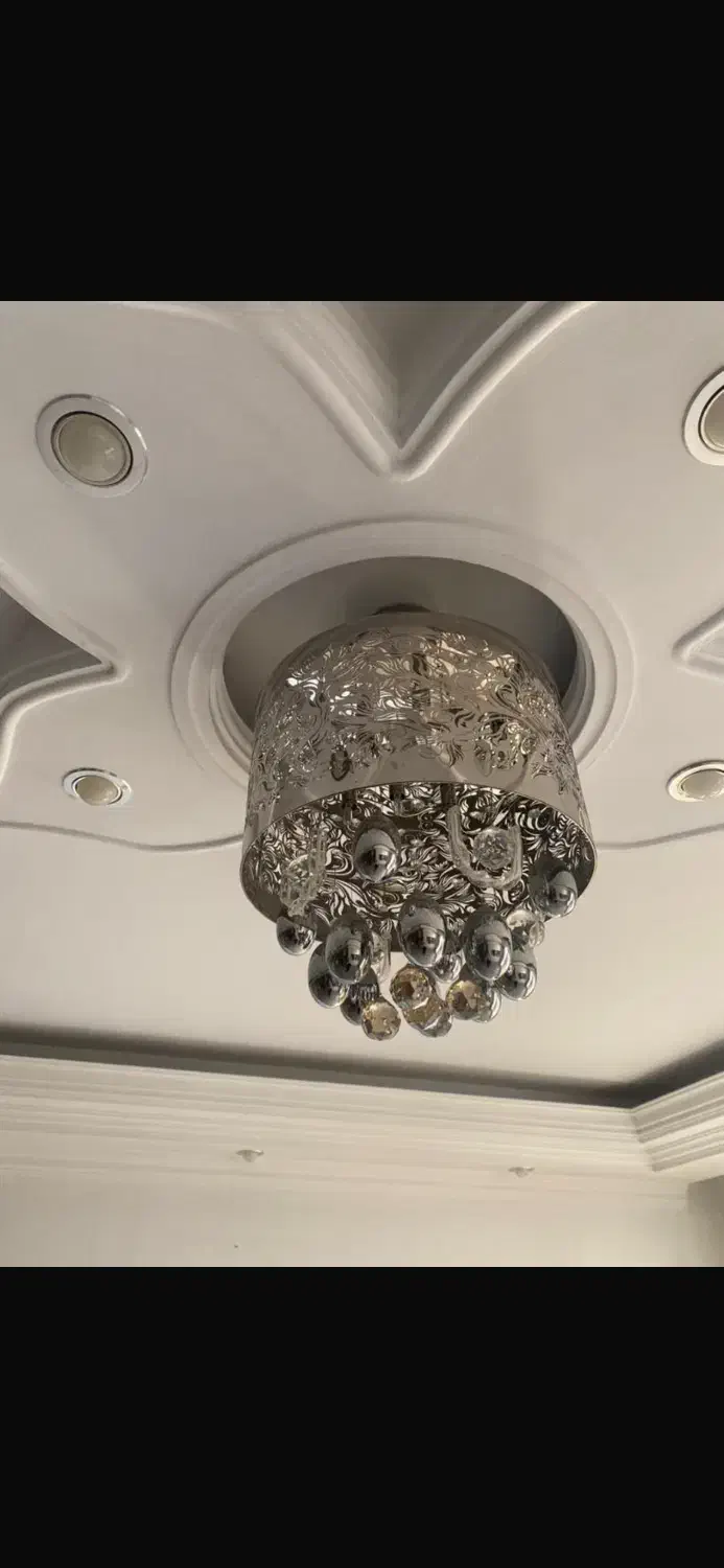 لوستر|لوستر و چراغ آویز|تهران, شهرک غرب|دیوار