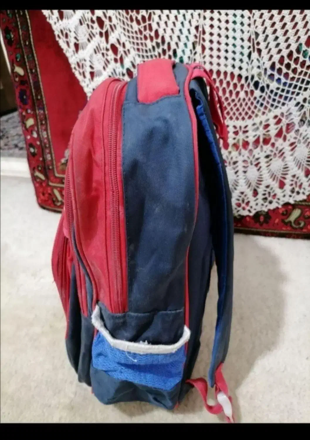 کوله پشتی پسرانه|کیف، کفش، کمربند|قم, سعادتی|دیوار