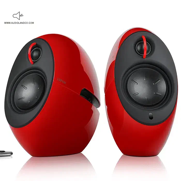 اسپیکر دو تیکه EDIFIER E25|سیستم صوتی خانگی|تهران, باغ فردوس|دیوار