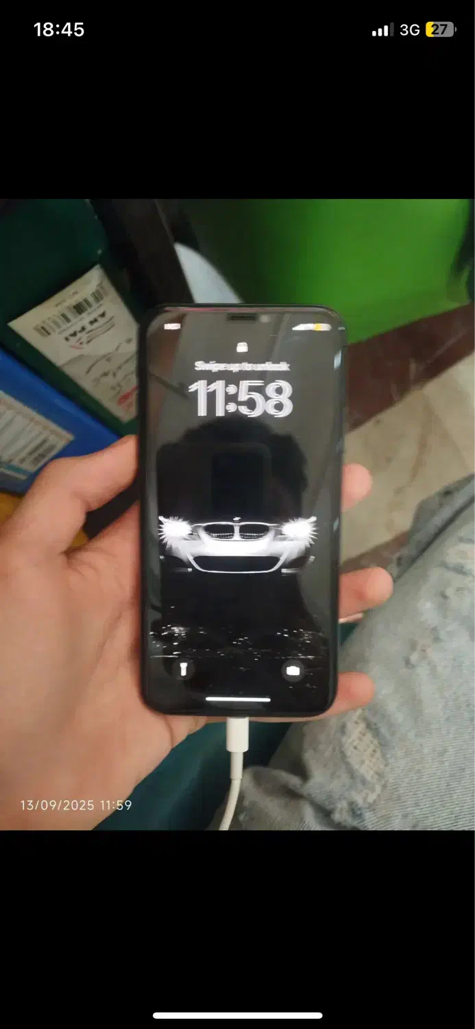 iPhone X 256 LLA|موبایل|کرمانشاه, |دیوار