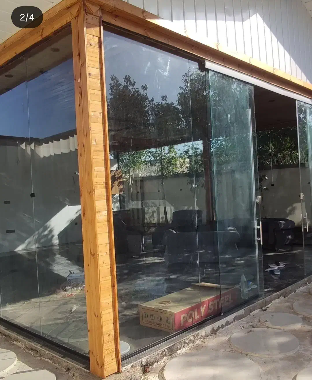 شیشه بری سید|خدمات پیشه و مهارت|چهارباغ, |دیوار