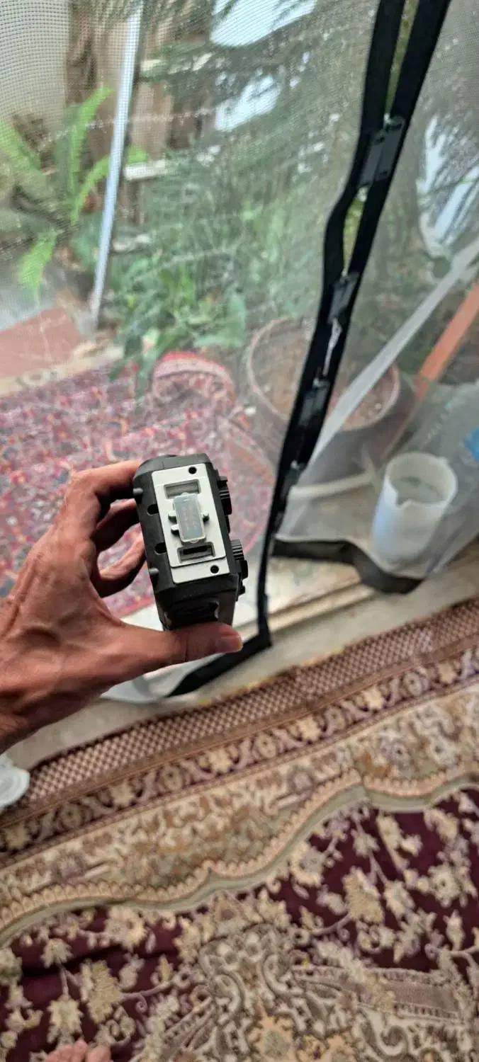 رکوردر صدا زوم اچ ۶ مدل سیلور  zoom H6|صوتی و تصویری|تهران, پیکان شهر|دیوار