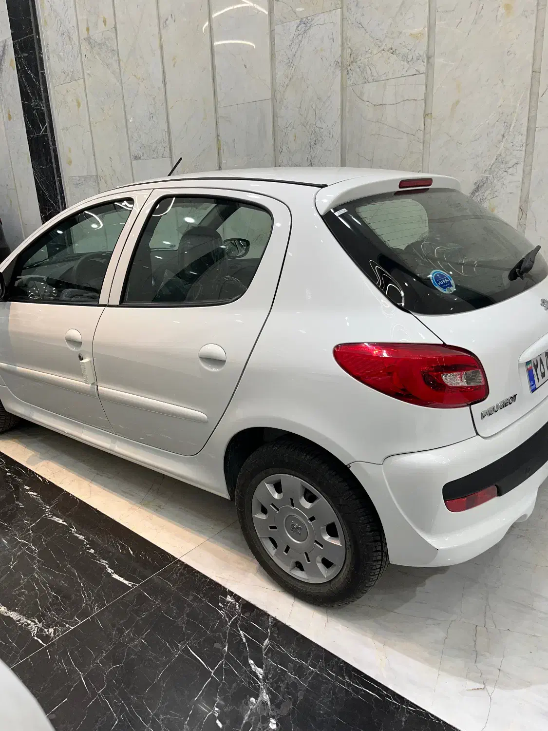 207سقف فلز ۱۴۰۴ tu5|خودرو سواری و وانت|شهریار, شهریار|دیوار