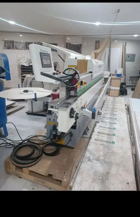 لبه چسبان پی وی سی پایون|ماشینآلات صنعتی|ایذه, |دیوار