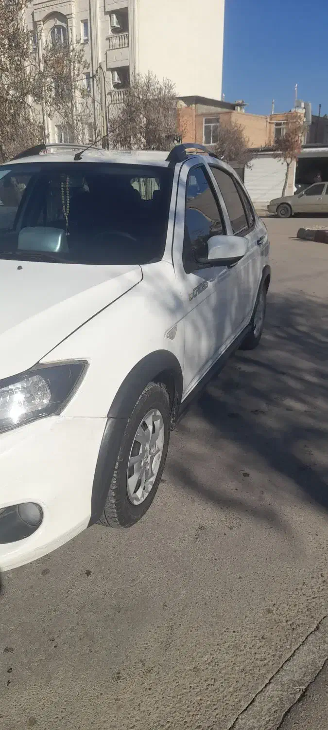 کوییک ۱۴۰۰ ساده|خودرو سواری و وانت|بجنورد, |دیوار