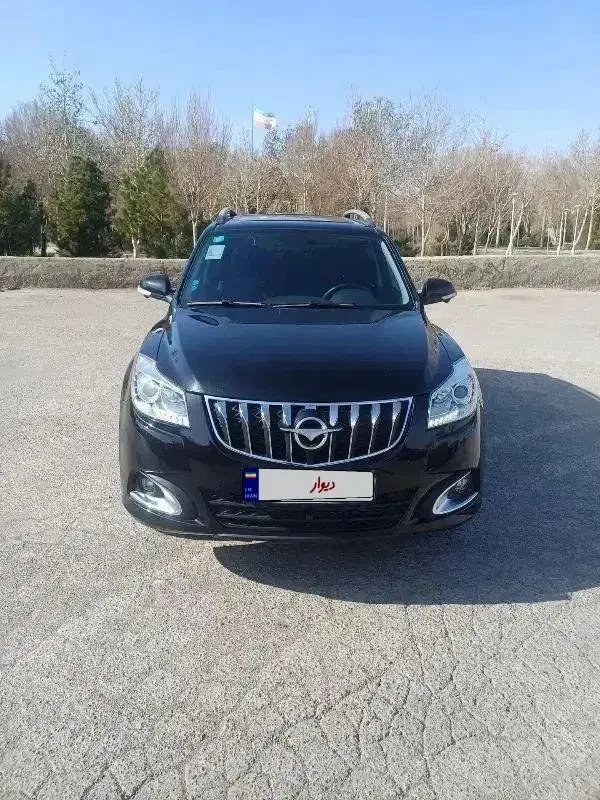 هایما s7 1402 پلاس|خودرو سواری و وانت|اصفهان, برازنده|دیوار