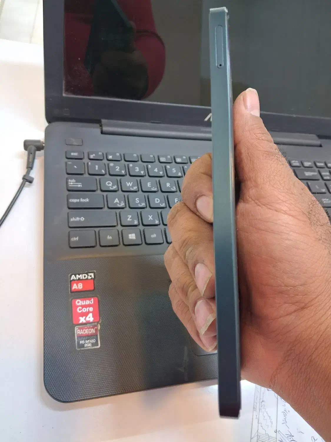 سامسونگ A07|موبایل|مشهد, هفت تیر (حافظ)|دیوار