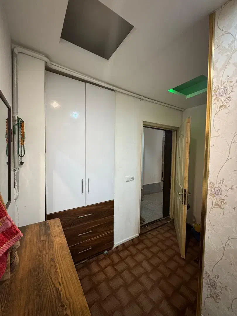 وام و عرصه تسویه همکف آماده تخلیه موقعیت فرهنگیان|فروش آپارتمان|هشتگرد, شهرک گلخانه|دیوار