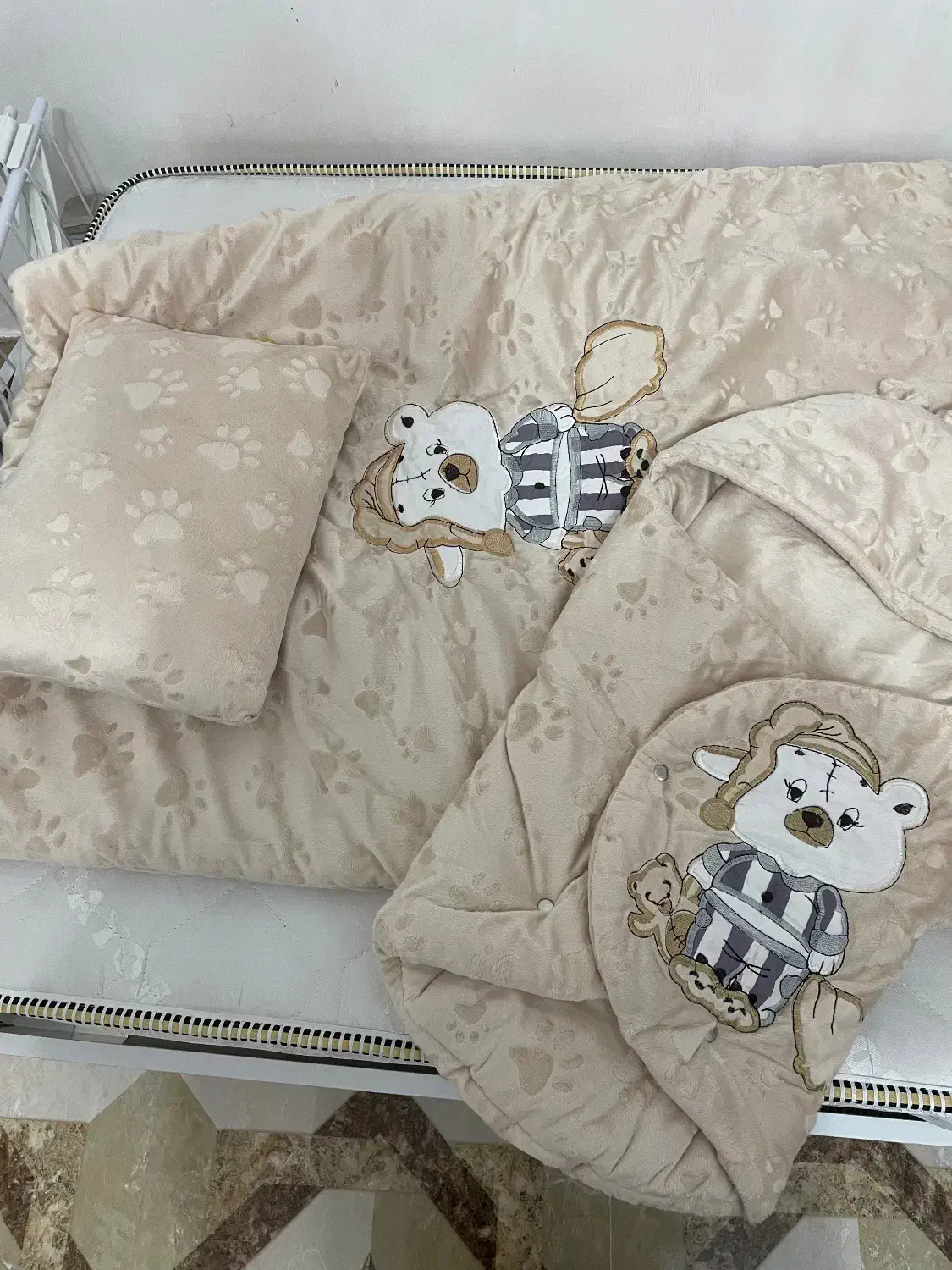 سیسمونی نوزاد|اسباب و اثاث بچه|بوکان, |دیوار