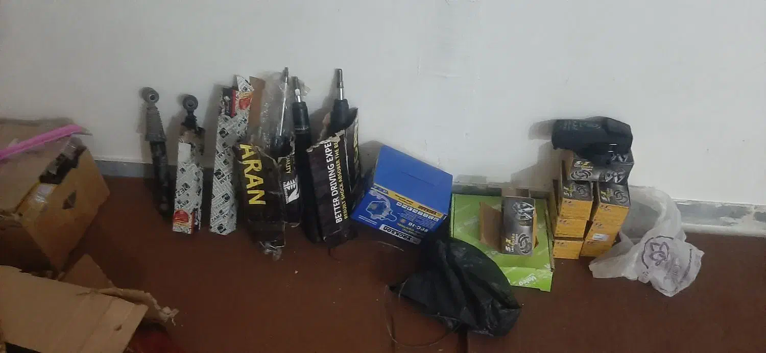 کمک ولنت|قطعات یدکی و لوازم جانبی|مسجد سلیمان, |دیوار