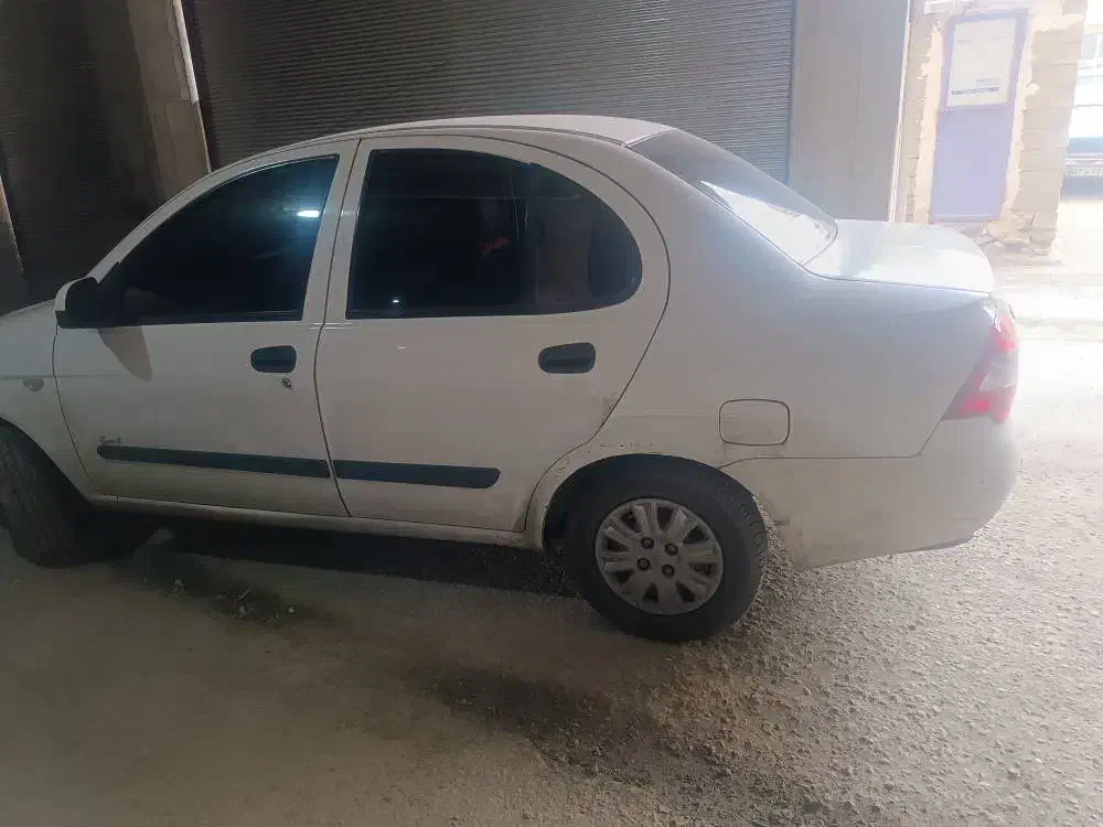 تیبا 1 مدل 93|خودرو سواری و وانت|فردوسیه, |دیوار