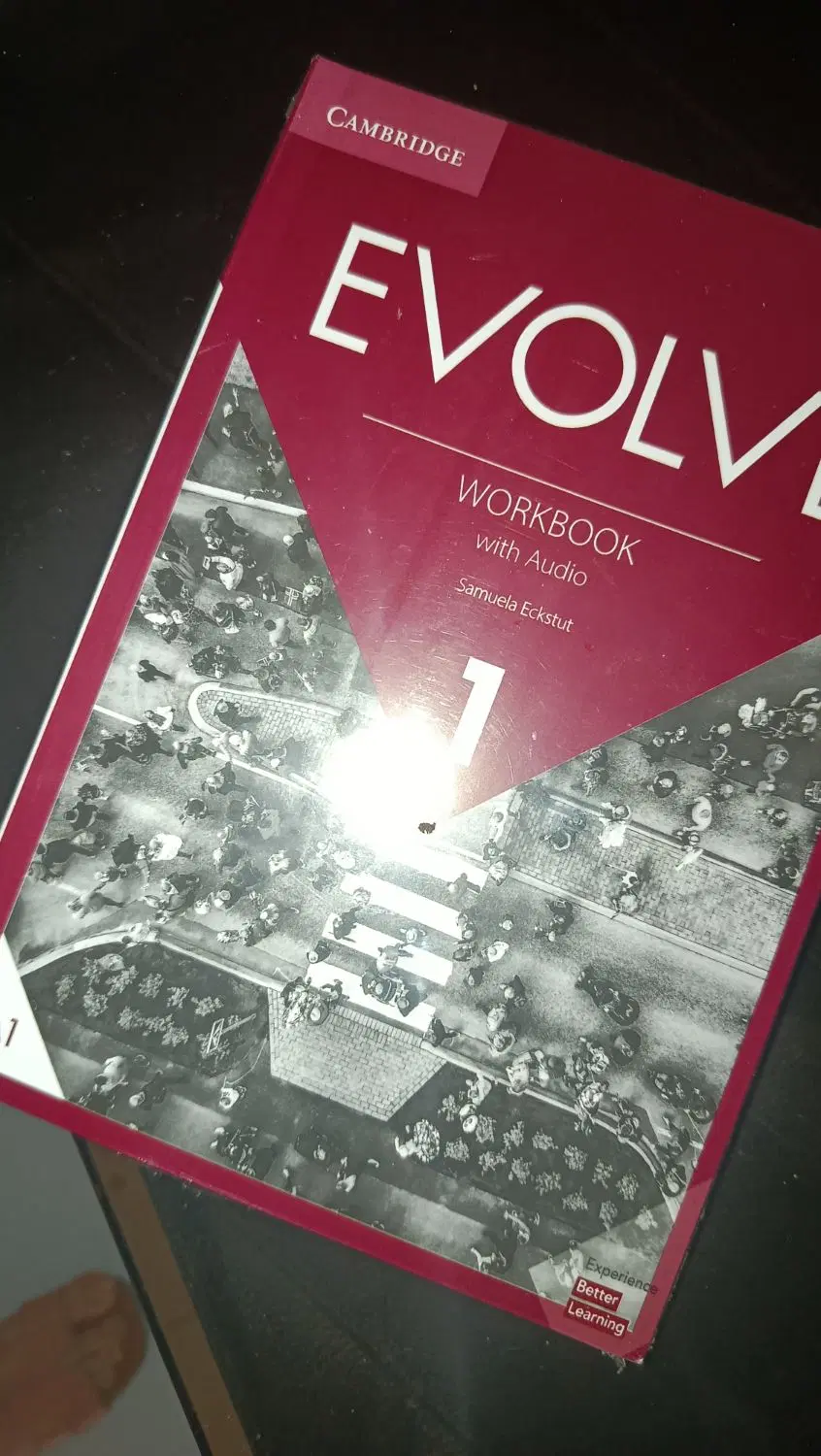 Evolve۱|کتاب و مجله آموزشی|تهران, آهنگ|دیوار