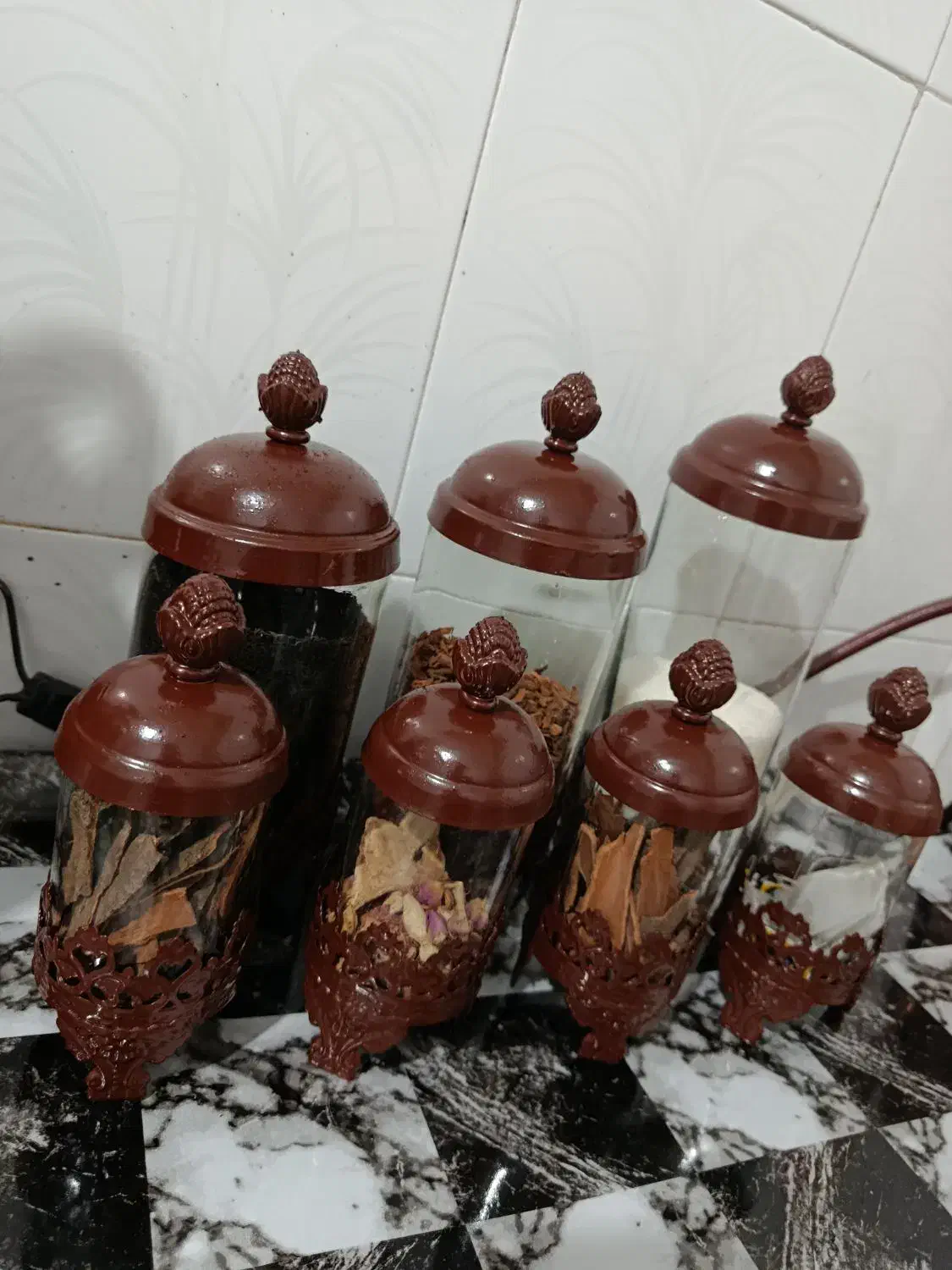 پاسماوری|لوازم نظافت|قم, باغ شریفی|دیوار